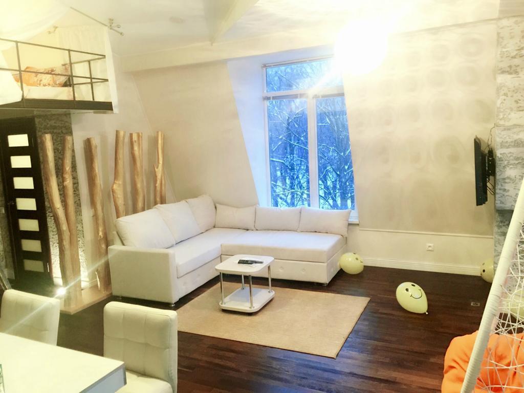 Living.Md Central Park Apartments 키시나우 외부 사진